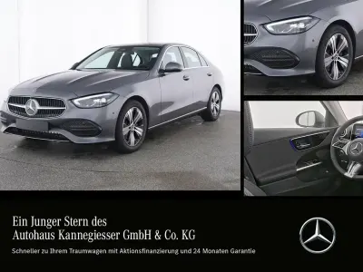 Gebraucht Mercedes C180 170 PS (125 kW) 2025 Grau Limousine