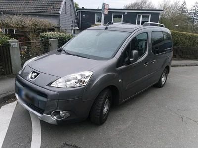 Peugeot Partner Tepee