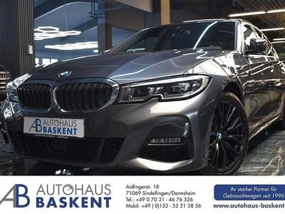 Gebraucht BMW 320 M Sport 190 PS (139 kW) 2021 Grau Limousine