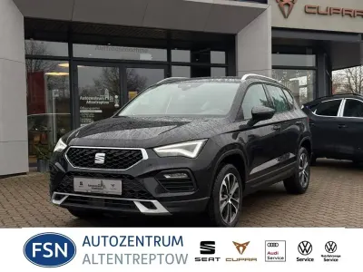 Gebraucht Seat Ateca 150 PS (110 kW) 2025 Schwarz SUV