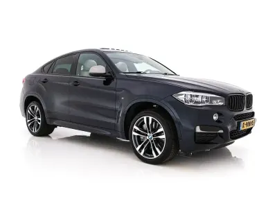 Gebraucht BMW X6 M50