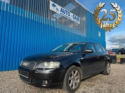 gebraucht Audi A3 Sportback 1.6**Attraction**