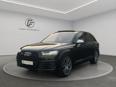 Schwarz Gebraucht 2018 Audi SQ7 Sport SUV | 42.850 € (Fairer Preis)