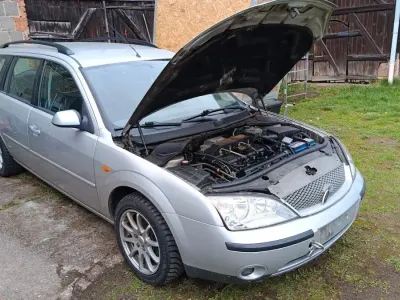 Gebraucht Ford Mondeo