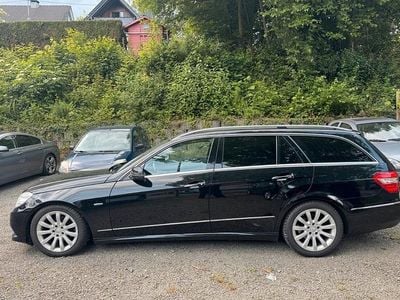 Mercedes E220