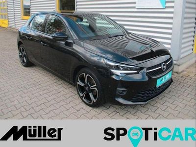 Usata Opel Corsa GS Line 101 CV (74 kW) 2023 Nero Utilitaria