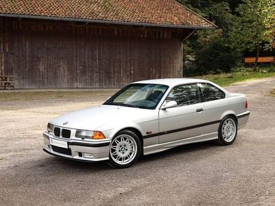 Gebraucht BMW M3 Performance 321 PS (236 kW) 1993 Silber Coupé