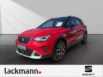 Gebraucht Seat Arona Xperience 110 PS (80 kW) 2023 Rot SUV