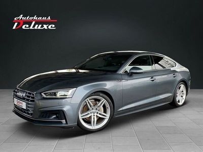 gebraucht Audi A5 Sportback 40 TDI S-LINE-NAVI-KAMERA-ACC-LED