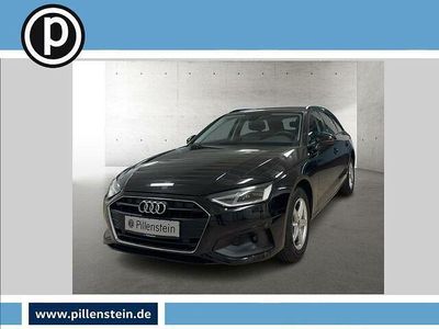 Gebraucht Audi A4 Sport 163 PS (119 kW) 2021 Schwarz Kombi