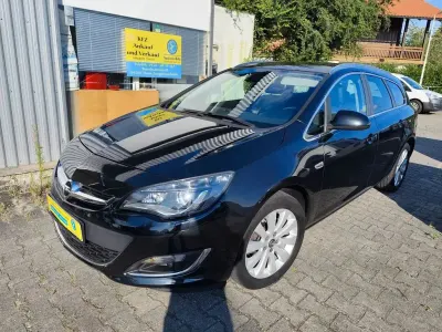 Gebraucht Opel Astra