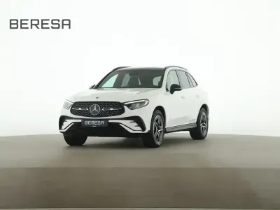 Gebraucht Mercedes GLC220 AMG 360 PS (264 kW) 2026 Schwarz SUV