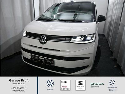 Weiß Gebraucht 2023 VW Multivan R Van | 51.890 € (Etwas zu teuer)