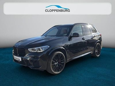 Gebraucht BMW X5 Shadowline 333 PS (244 kW) 2021 Schwarz SUV