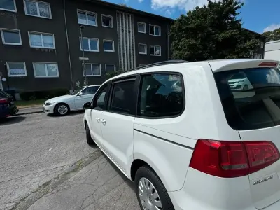 Gebraucht VW Sharan