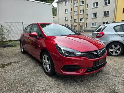 Gebraucht Opel Astra