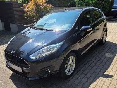 Gebraucht Ford Fiesta
