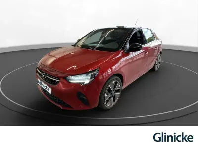 Gebraucht Opel Corsa Active 100 kW (136 PS) 2020 Rot Kleinwagen