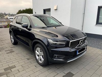 Gebraucht Volvo XC40 Inscription 150 PS (110 kW) 2019 Schwarz SUV