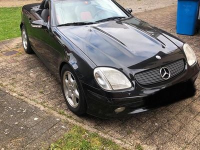 Mercedes SLK230