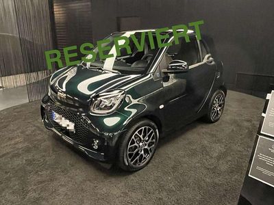 Smart ForTwo Electric Drive