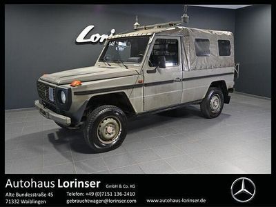 Gebraucht Mercedes G230 116 PS (85 kW) 1993 Andere farbe SUV