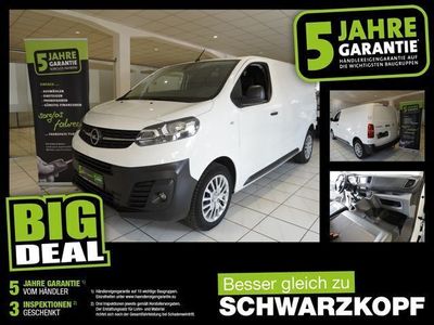 gebraucht Opel Vivaro Kasten 2.0D IntelliLink,Sitzheizung