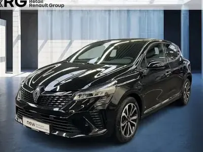 Gebraucht Renault Clio V Techno 91 PS (66 kW) 2025 Sternenschwarz Limousine