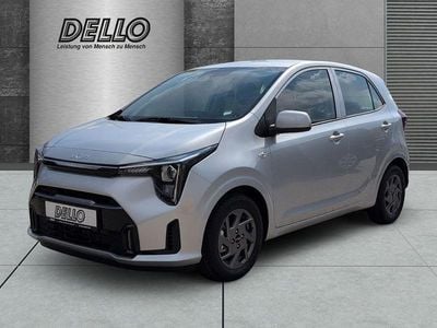 Nowe Kia Picanto Vision 63 KM (46 kW) 2025 Srebrny Hatchback