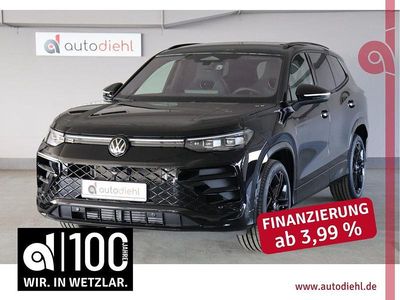 Gebraucht VW Tayron R-line 193 PS (141 kW) 2025 Schwarz SUV