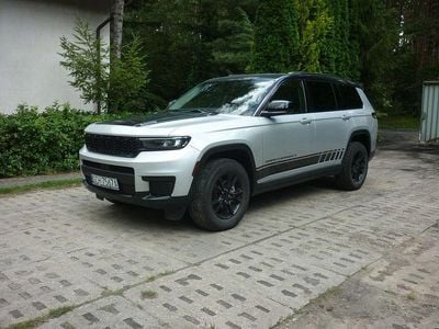 Gebraucht Jeep Grand Cherokee 298 PS (219 kW) 2021 Silber SUV