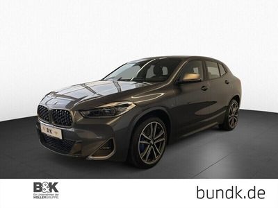 gebraucht BMW X2 M35i - HUD,Navi+,Tepmomat,Kamera,Sitzhz, LED