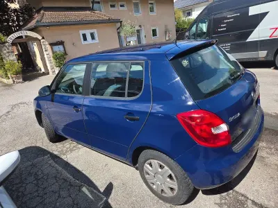 Gebraucht Skoda Fabia
