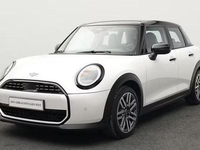 Gebraucht Mini Cooper Classic 114 kW (156 PS) 2025 Weiß Kleinwagen