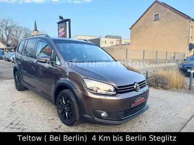 VW Touran Cross