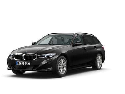 Usata BMW 318 Sport Line 156 CV (114 kW) 2023 Nero Station wagon