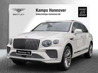 Gebraucht Bentley Bentayga 551 PS (405 kW) 2024 Weiß SUV