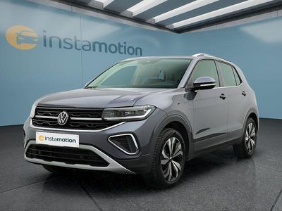 Grau Gebraucht 2024 VW T-Cross SUV | 22.249 € (Fairer Preis)