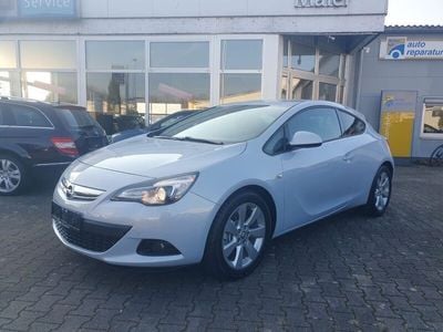 Opel Astra GTC