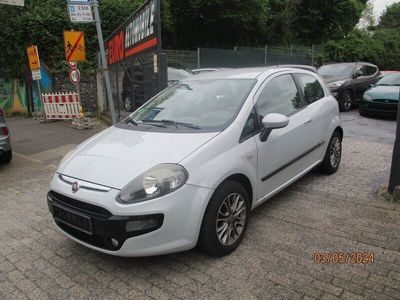 gebraucht Fiat Punto 