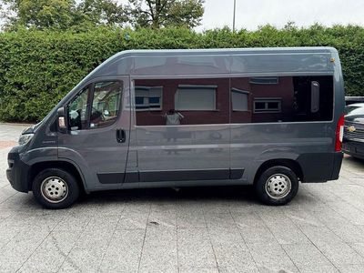 Gebraucht Fiat Ducato 148 PS (108 kW) 2018 Grau Van