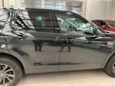 Gebraucht Land Rover Discovery Sport SE 241 PS (177 kW) 2018 Schwarz SUV