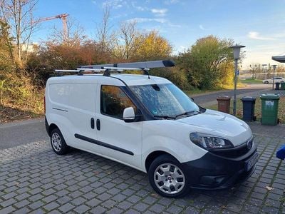 Weiß Gebraucht 2018 Fiat Doblò Van / Kleinbus | 11.750 € (Etwas zu teuer)