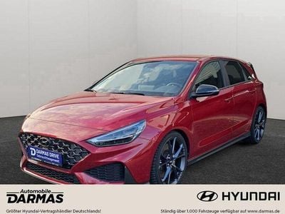 Gebraucht Hyundai i30 280 PS (205 kW) 2023 Rot Limousine