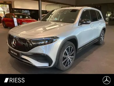 Gebraucht Mercedes EQB350