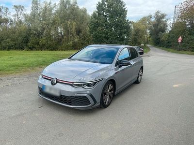 Gebraucht VW Golf VIII GTI 245 PS (180 kW) 2021 Grau Limousine