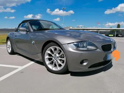 Gebraucht BMW Z4