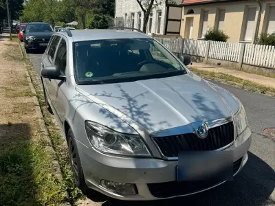 Gebraucht Skoda Octavia