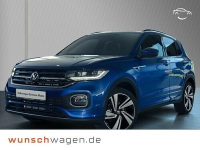 gebraucht VW T-Cross - 1.0 L TSI Life Rückfahrkamera*ACC*LED