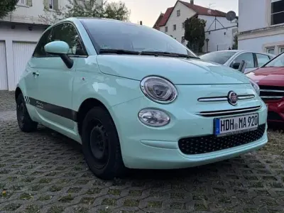 Gebraucht Fiat 500